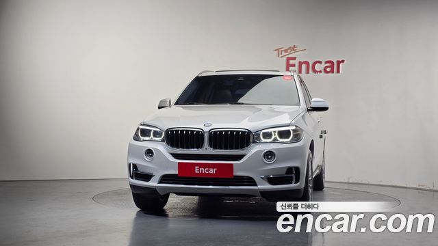 BMW X5 из Кореи Encar