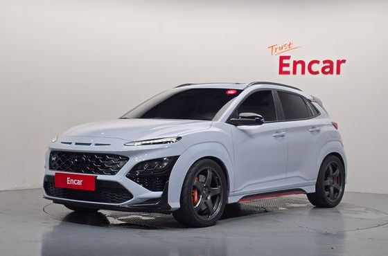 Hyundai Kona Gasoline 2.0 2WD 2.0 N — пробег 39 683 км — фото 1 из 5