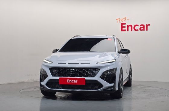 Hyundai Kona Gasoline 2.0 2WD 2.0 N — пробег 39 683 км — фото 3 из 5