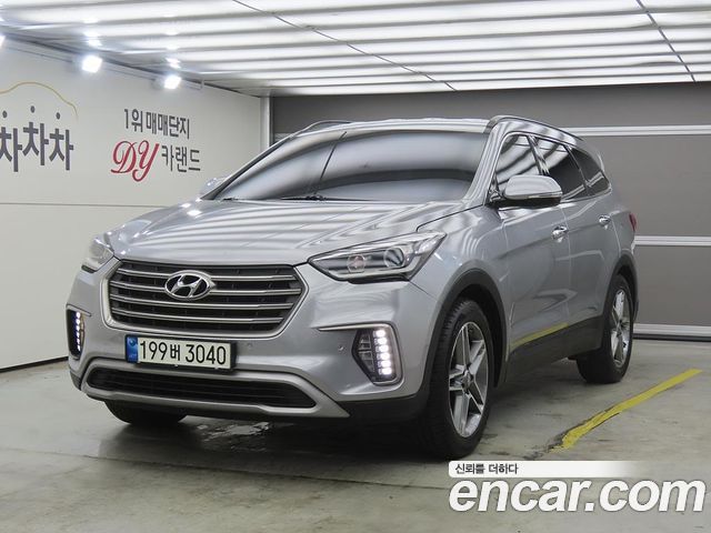 Hyundai Maxcruz Diesel 2.2 2WD Exclusice Special — пробег 176 765 км — фото 1 из 5