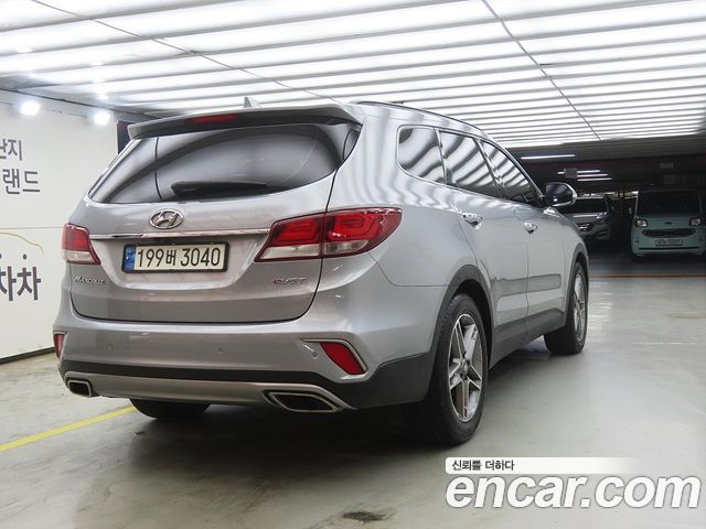 Hyundai Maxcruz Diesel 2.2 2WD Exclusice Special — пробег 176 765 км — фото 4 из 5