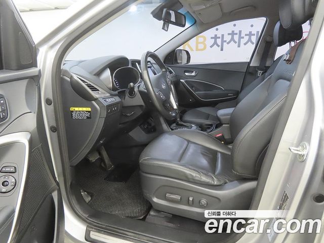 Hyundai Maxcruz Diesel 2.2 2WD Exclusice Special — пробег 176 765 км — фото 5 из 5