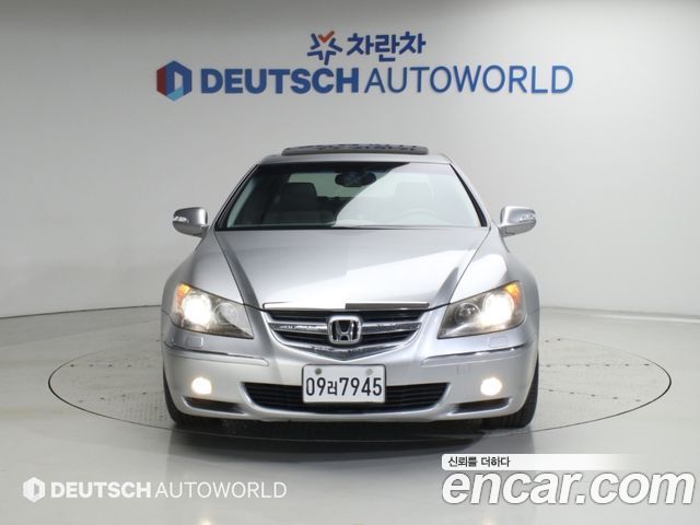 Honda Legend 3.5 — пробег 105 000 км — фото 1 из 5