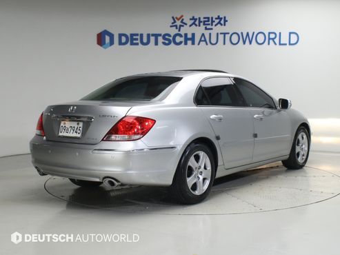 Honda Legend 3.5 — пробег 105 000 км — фото 3 из 5