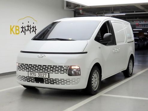 Hyundai Staria Cargo 3-Seater Smart — пробег 94 769 км — фото 1 из 5