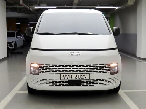 Hyundai Staria Cargo 3-Seater Smart — пробег 94 769 км — фото 2 из 5