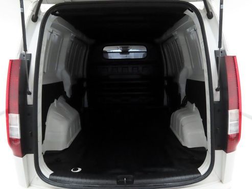 Hyundai Staria Cargo 3-Seater Smart — пробег 94 769 км — фото 5 из 5