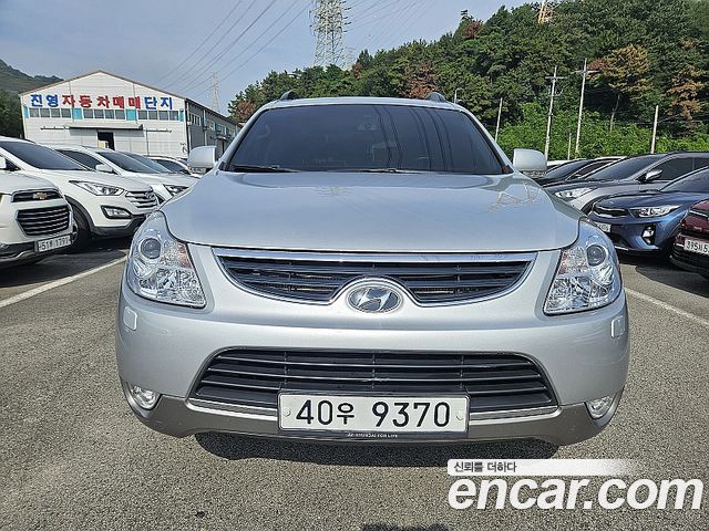 Hyundai Veracruz Diesel 2WD 300VX — пробег 186 025 км — фото 1 из 5