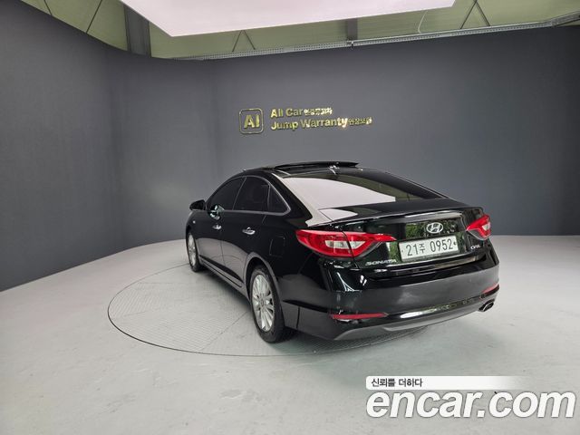 Hyundai Sonata 2.0 Style Special — пробег 48 762 км — фото 3 из 5