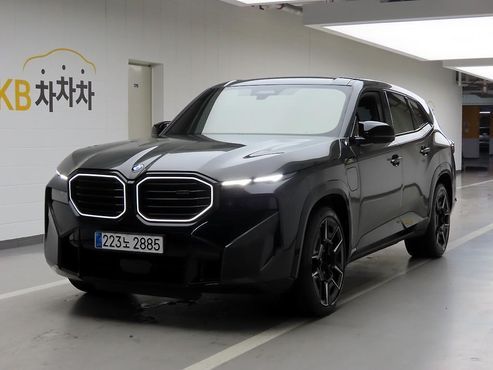 BMW XM 4.4 — пробег 140 400 км — фото 1 из 5
