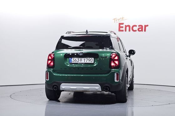 Mini Countryman ALL4 2nd — пробег 23 097 км — фото 4 из 5