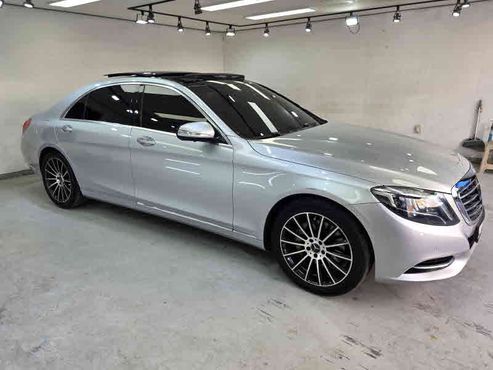 Mercedes-Benz S-Class S350 Blue TEC — пробег 134 654 км — фото 2 из 5