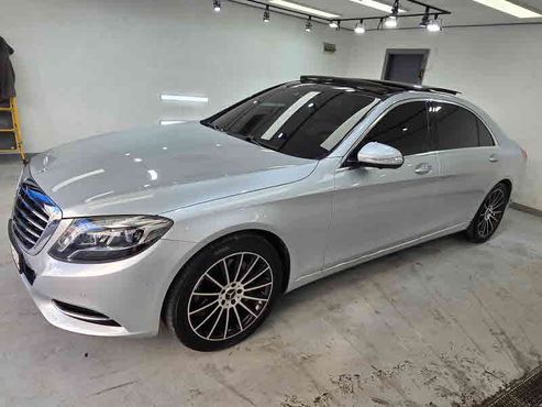 Mercedes-Benz S-Class S350 Blue TEC — пробег 134 654 км — фото 3 из 5