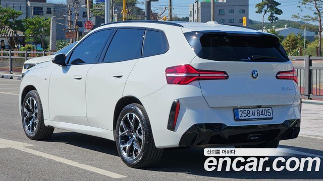BMW X3 xDrive 20 M Sport — пробег 8 813 км — фото 2 из 5