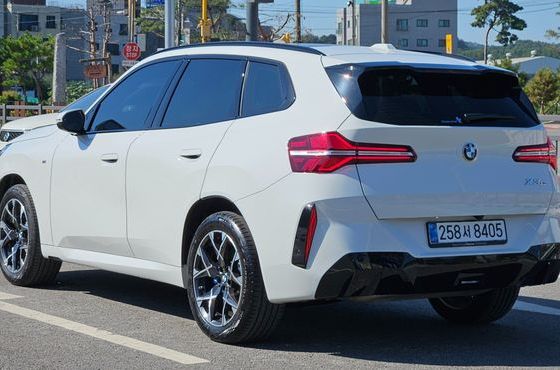BMW X3 xDrive 20 M Sport — пробег 8 813 км — фото 2 из 5