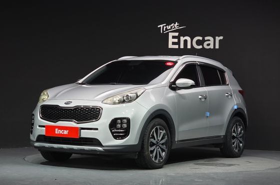 Kia Sportage Diesel 1.7 2wd Noblesse — пробег 141 548 км — фото 1 из 5