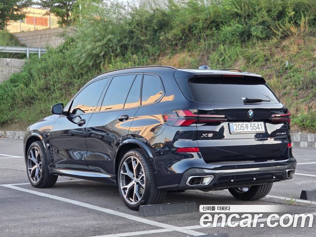BMW X5 из Кореи Encar