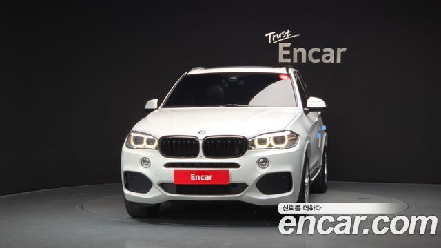 BMW X5 из Кореи Encar