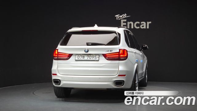 BMW X5 из Кореи Encar
