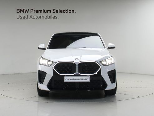 BMW X2 (F39) xDrive 20i M Sport — пробег 7 662 км — фото 3 из 5