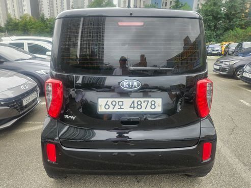 Kia RAY Prestige — пробег 128 207 км — фото 4 из 5