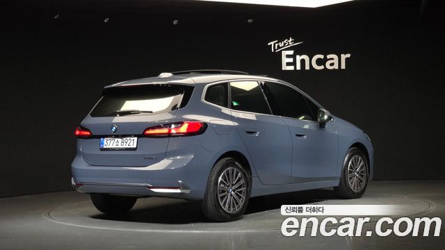 BMW 2-Series из Кореи Encar