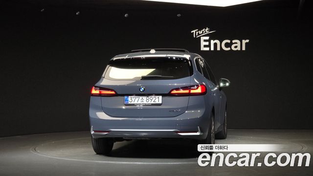 BMW 2-Series из Кореи Encar