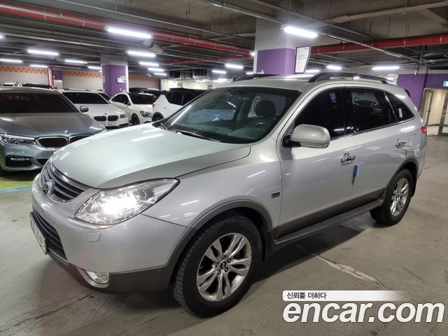 Hyundai Veracruz Diesel 2WD 300VX Luxury — пробег 71 348 км — фото 2 из 5