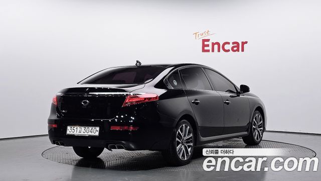 Renault (Samsung) SM7 из Кореи Encar
