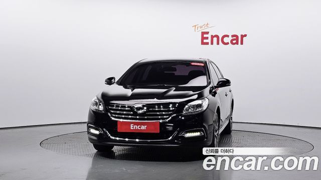 Renault (Samsung) SM7 из Кореи Encar