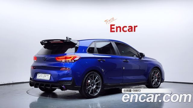 Hyundai i30 из Кореи Encar