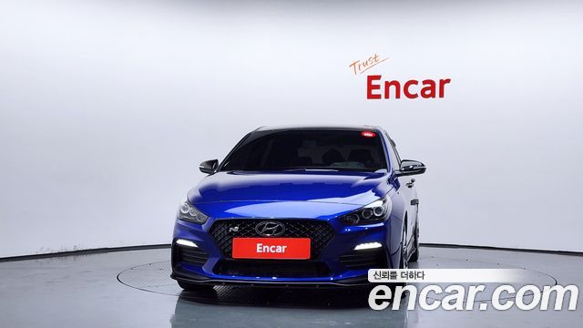 Hyundai i30 из Кореи Encar