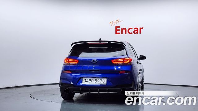 Hyundai i30 из Кореи Encar