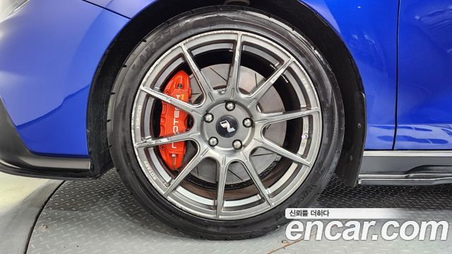 Hyundai i30 из Кореи Encar