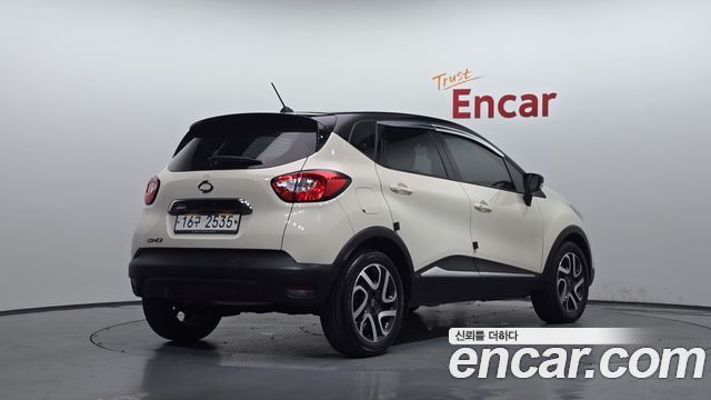 Renault (Samsung) QM3 из Кореи Encar