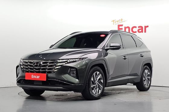 Hyundai Tucson Inspiration 2WD — пробег 68 385 км — фото 1 из 5