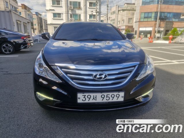 Hyundai Sonata CVVL Attration — пробег 160 243 км — фото 2 из 5