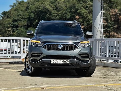 Ssangyong Rexton Diesel 2.2 4WD Eurasia Edition — пробег 175 000 км — фото 2 из 5