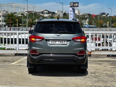 Ssangyong Rexton Diesel 2.2 4WD Eurasia Edition — пробег 175 000 км — фото 5 из 5