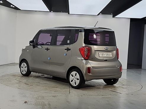 Kia RAY VAN — пробег 96 005 км — фото 3 из 5
