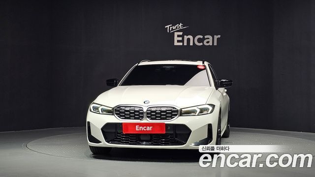 BMW 3-Series из Кореи Encar