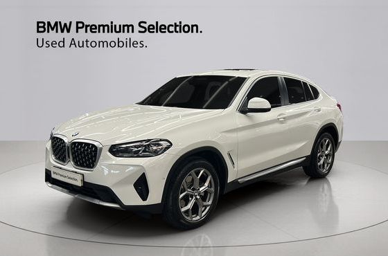 BMW X4 xDrive20i xLine — пробег 51 558 км — фото 1 из 5