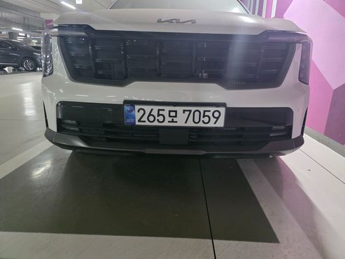 Kia Sorento Diesel 2.2 4WD Signature X Line — пробег 7 км — фото 2 из 5