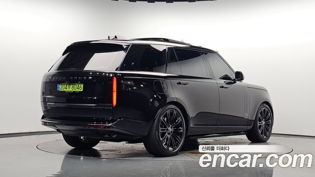 Land Rover Range Rover P530 Autobiography Long Wheel Base — пробег 36 139 км — фото 2 из 5