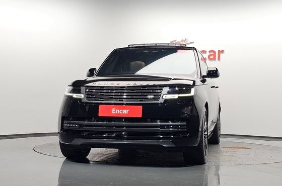Land Rover Range Rover P530 Autobiography Long Wheel Base — пробег 36 139 км — фото 3 из 5