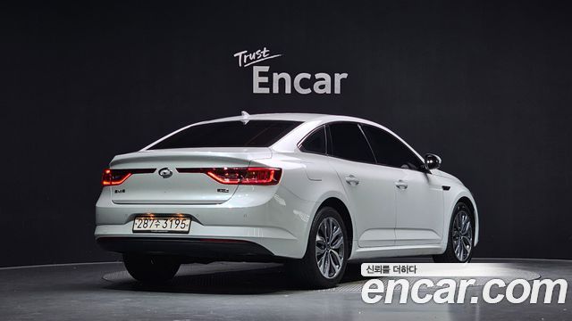 Renault (Samsung) SM6 из Кореи Encar