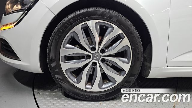 Renault (Samsung) SM6 из Кореи Encar