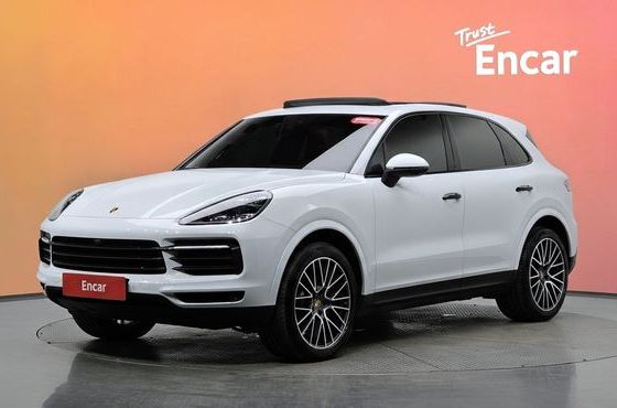 Porsche Cayenne 3.0 — пробег 73 783 км — фото 1 из 5