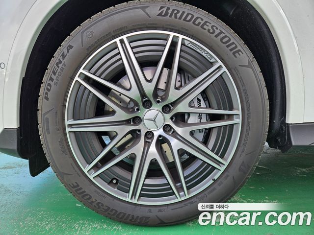 Mercedes-Benz GLC-Class из Кореи Encar