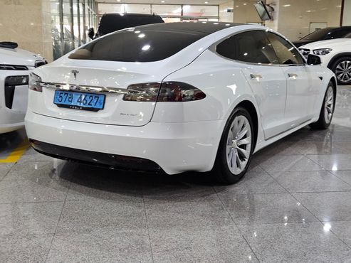 Tesla Model S Long Range — пробег 38 670 км — фото 3 из 5